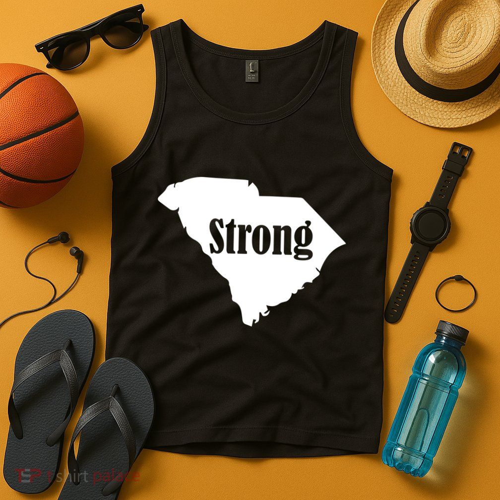South Carolina Strong Tank Top