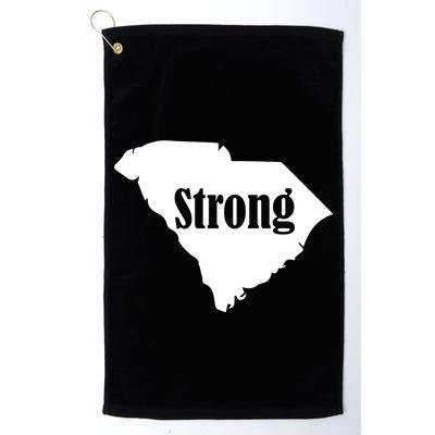 South Carolina Strong Golf Towel