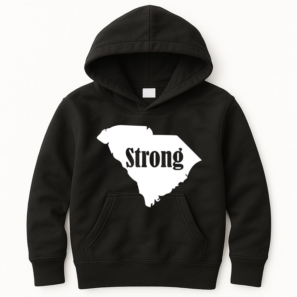 South Carolina Strong Kids Hoodie