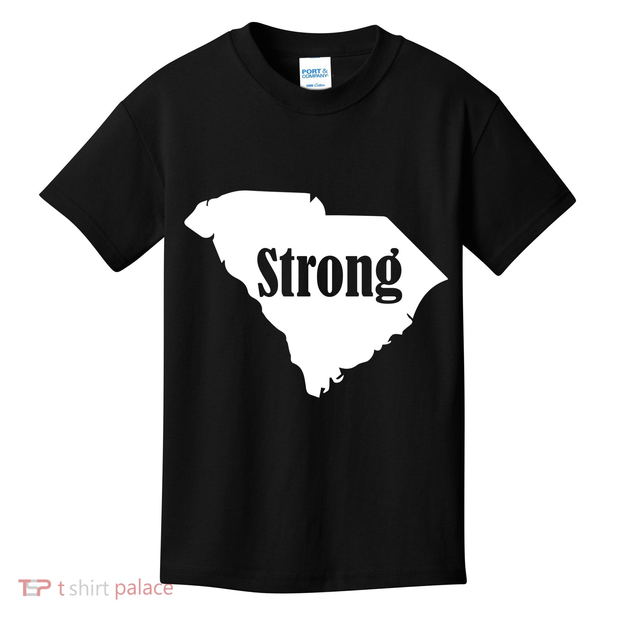 South Carolina Strong Kids T-Shirt