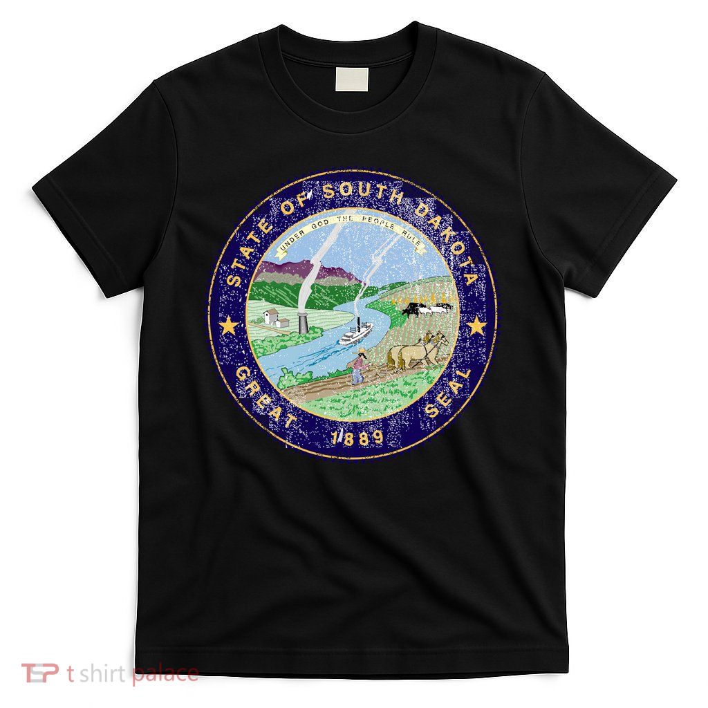 South Dakota Seal T-Shirt