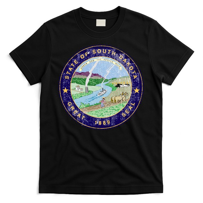 South Dakota Seal T-Shirt