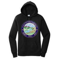 South Dakota Seal Women's Pullover Hoodie