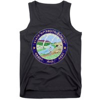 South Dakota Seal Tank Top