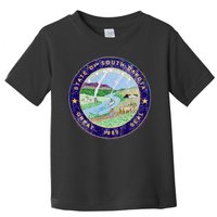 South Dakota Seal Toddler T-Shirt