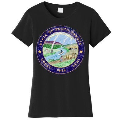 South Dakota Seal Women's T-Shirt