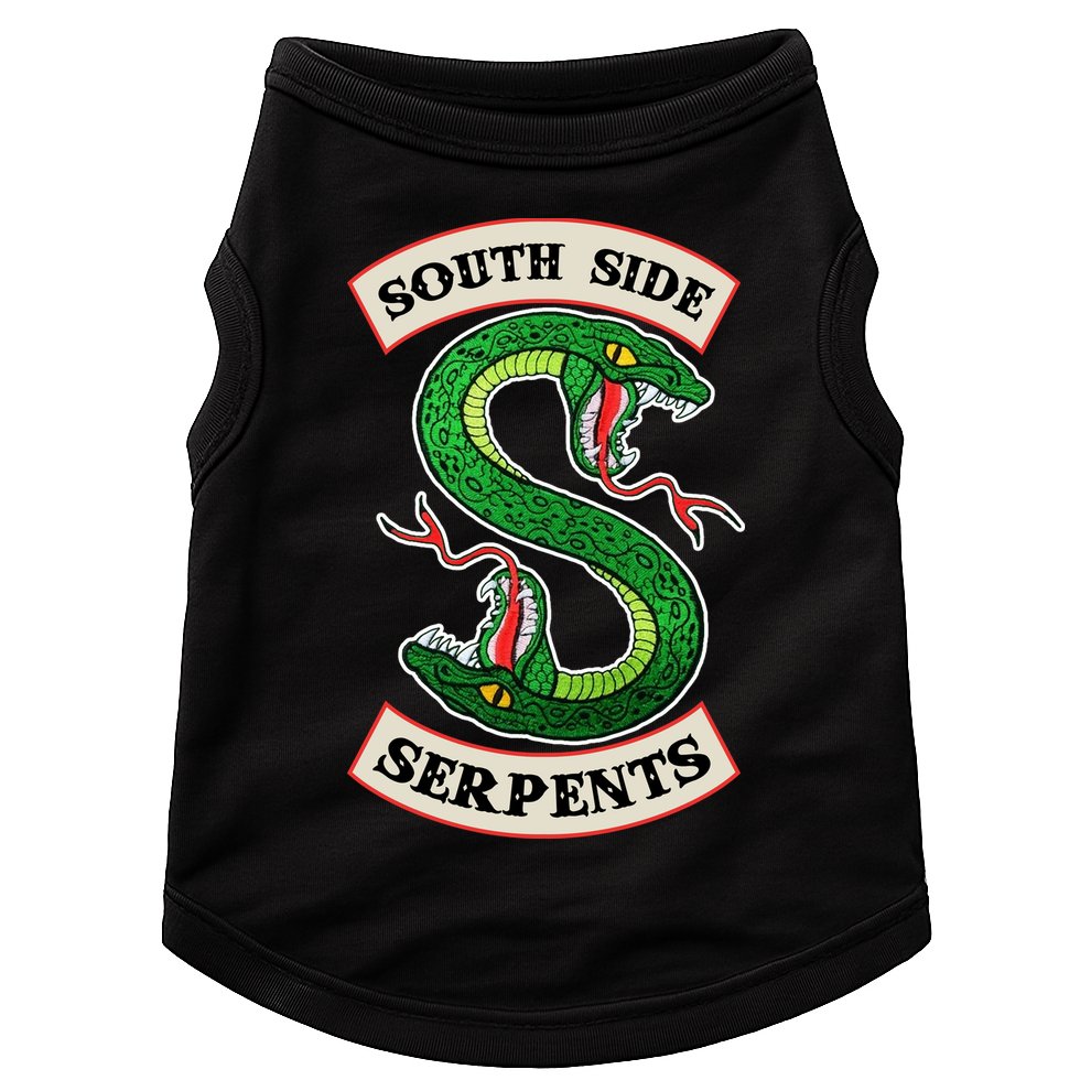 South Side Serpents  Doggie Tank