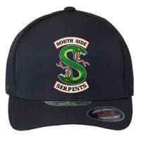 South Side Serpents  Flexfit Unipanel Trucker Cap