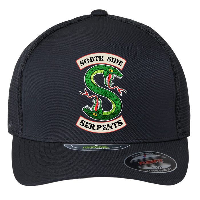 South Side Serpents  Flexfit Unipanel Trucker Cap