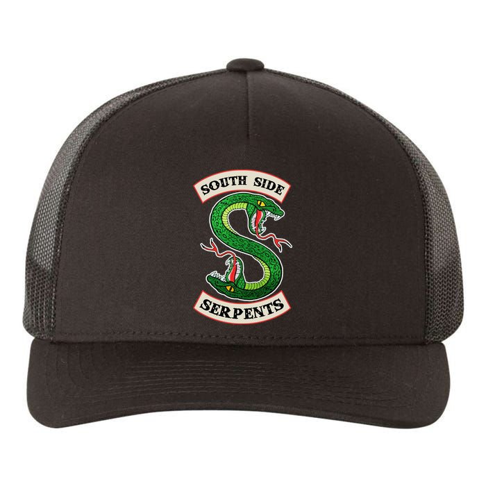 South Side Serpents  Yupoong Adult 5-Panel Trucker Hat