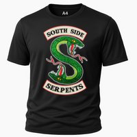 South Side Serpents  Cooling Performance Crew T-Shirt