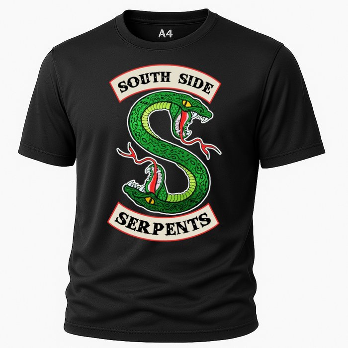 South Side Serpents  Cooling Performance Crew T-Shirt