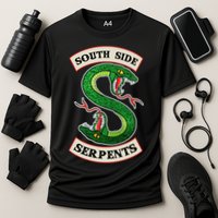 South Side Serpents  Cooling Performance Crew T-Shirt