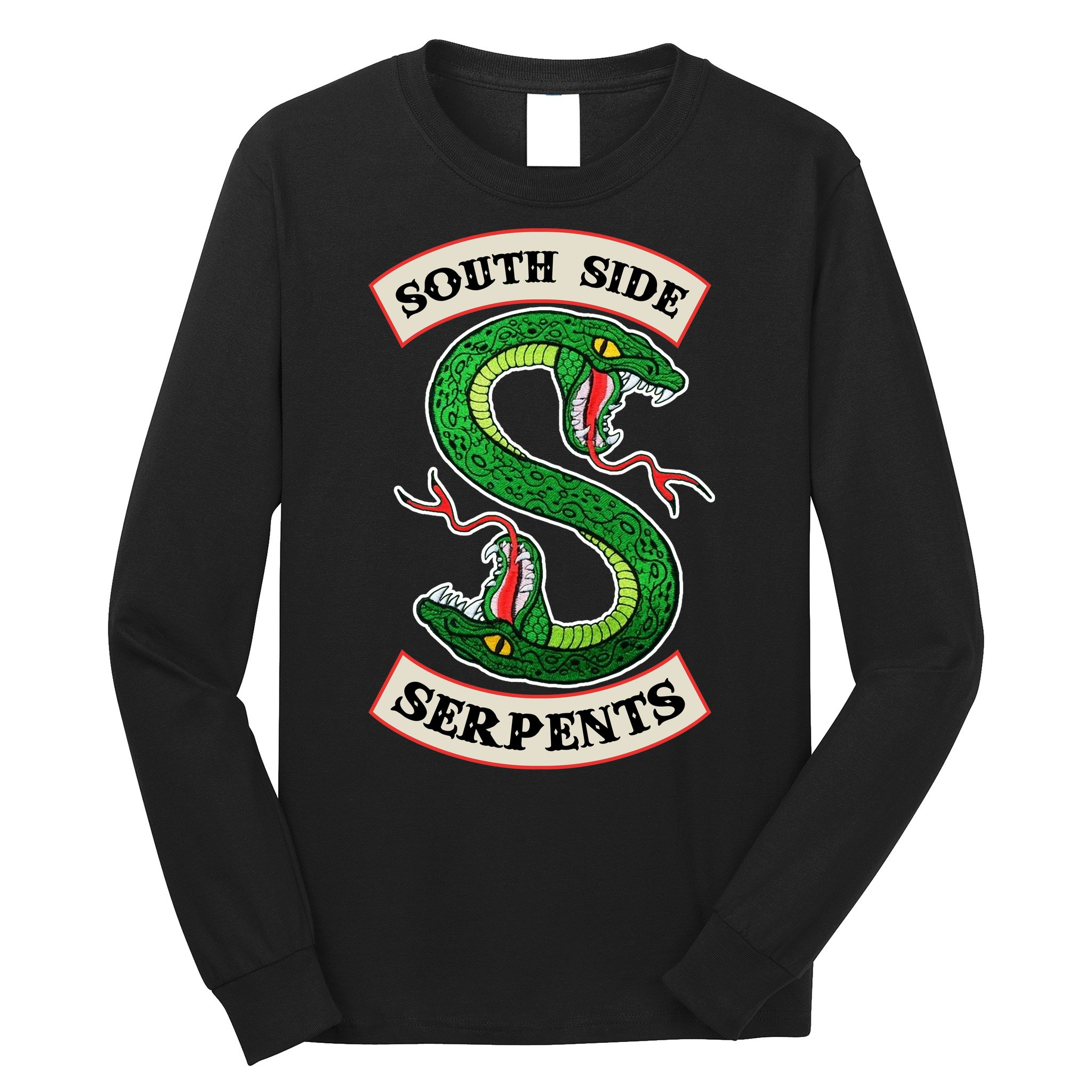 South Side Serpents  Long Sleeve Shirt