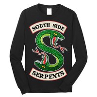 South Side Serpents  Long Sleeve Shirt