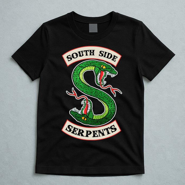 South Side Serpents  T-Shirt