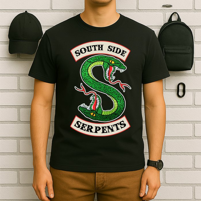 South Side Serpents  T-Shirt