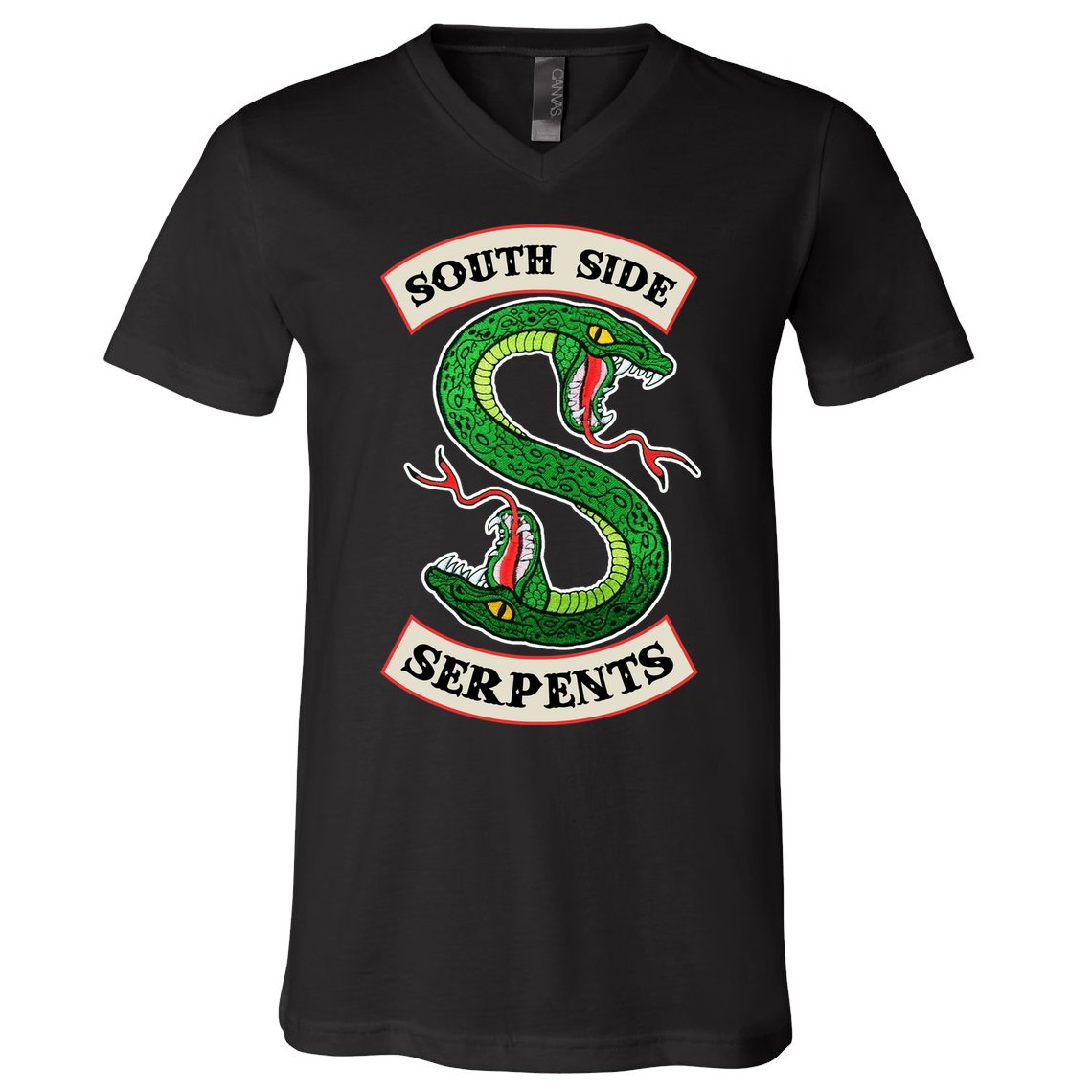South Side Serpents  V-Neck T-Shirt