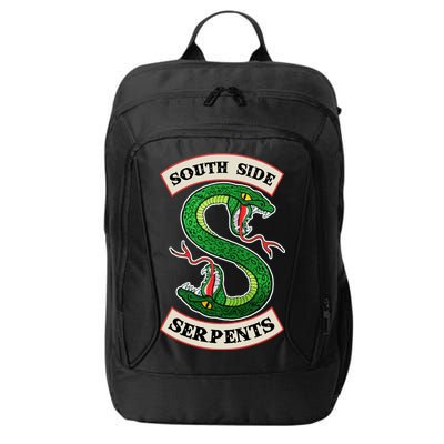 South Side Serpents  City Backpack