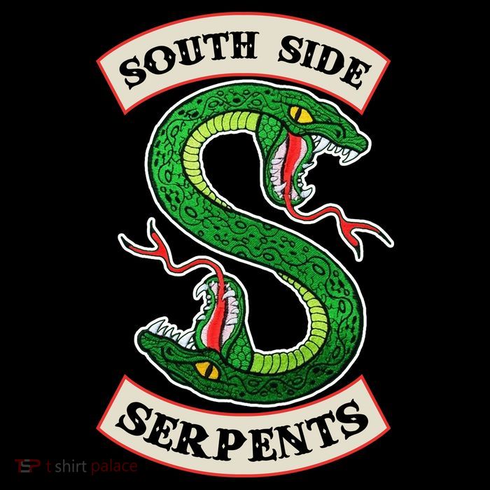 South Side Serpents  Impact Tech Backpack