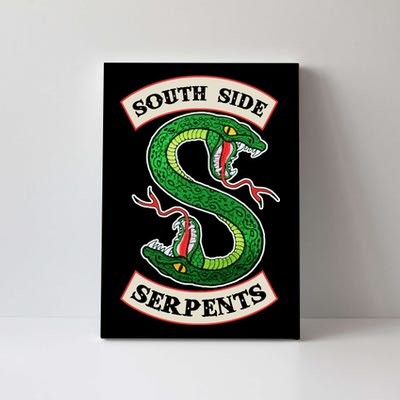 South Side Serpents  Canvas