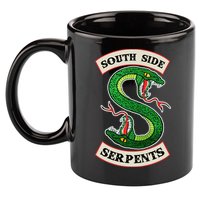 South Side Serpents  11oz C Handle Ceramic Mug