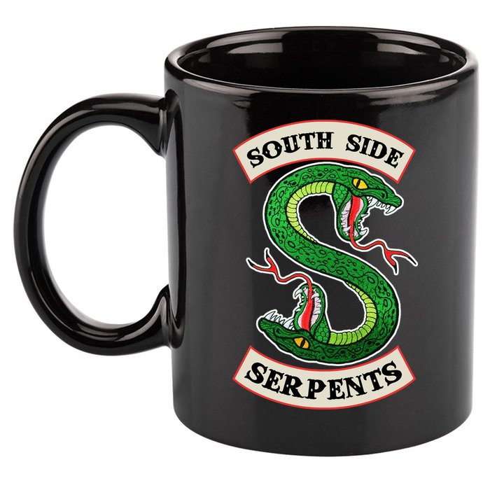 South Side Serpents  11oz C Handle Ceramic Mug