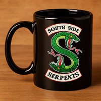 South Side Serpents  11oz C Handle Ceramic Mug
