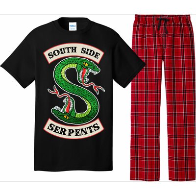 South Side Serpents  Pajama Set