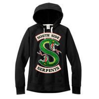 South Side Serpents  Women's Fleece Hoodie