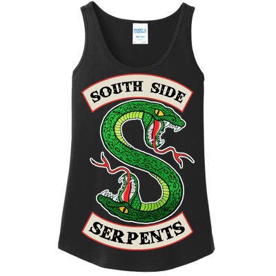 South Side Serpents  Ladies Essential Tank