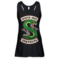 South Side Serpents  Ladies Essential Flowy Tank