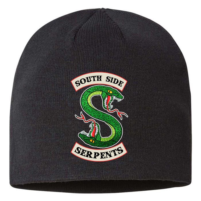 South Side Serpents  Sustainable Beanie