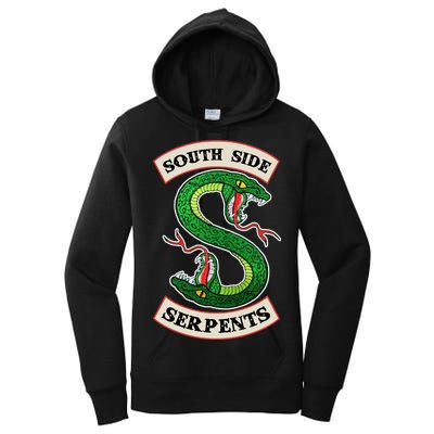 South Side Serpents  Women's Pullover Hoodie