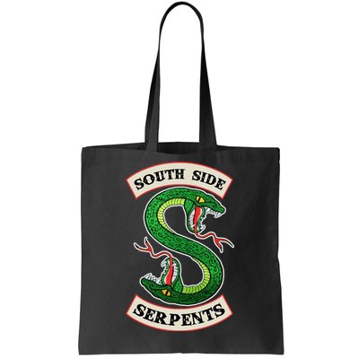 South Side Serpents  Tote Bag