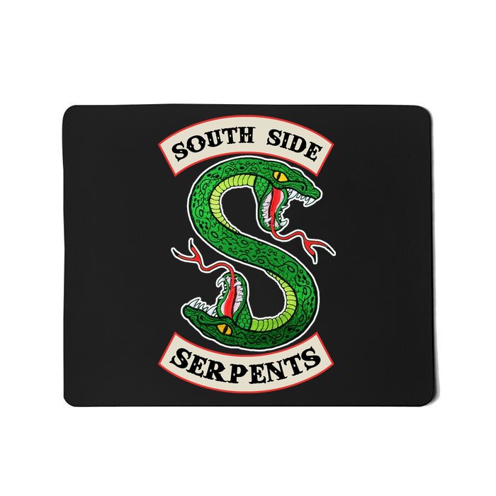 South Side Serpents  Mousepad