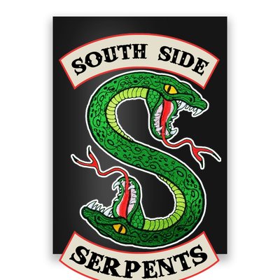 South Side Serpents  Poster