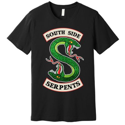 South Side Serpents  Premium T-Shirt