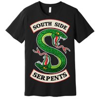 South Side Serpents  Premium T-Shirt