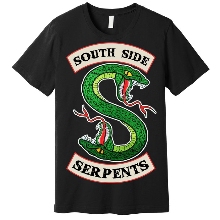 South Side Serpents  Premium T-Shirt