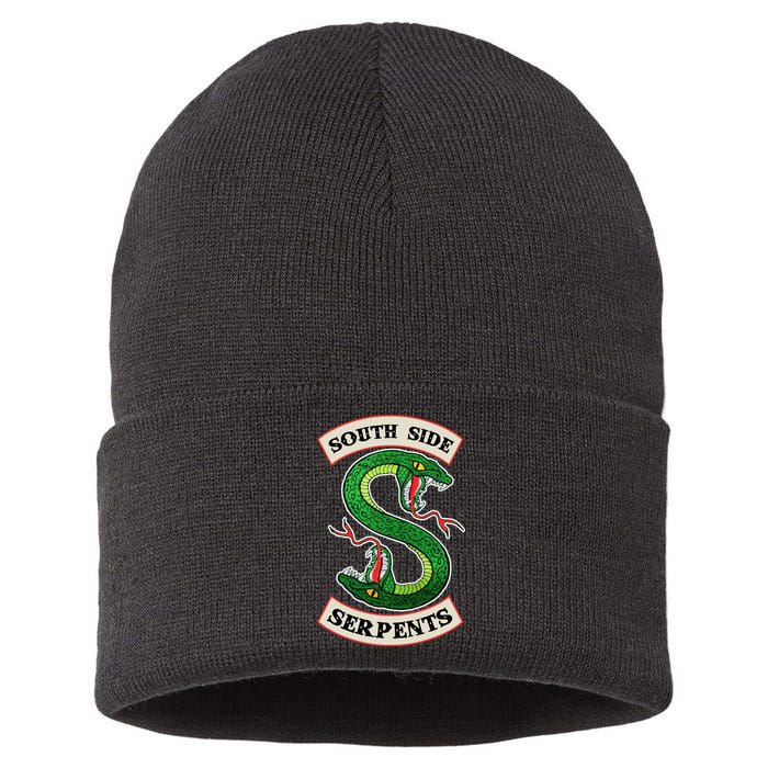 South Side Serpents  Sustainable Knit Beanie