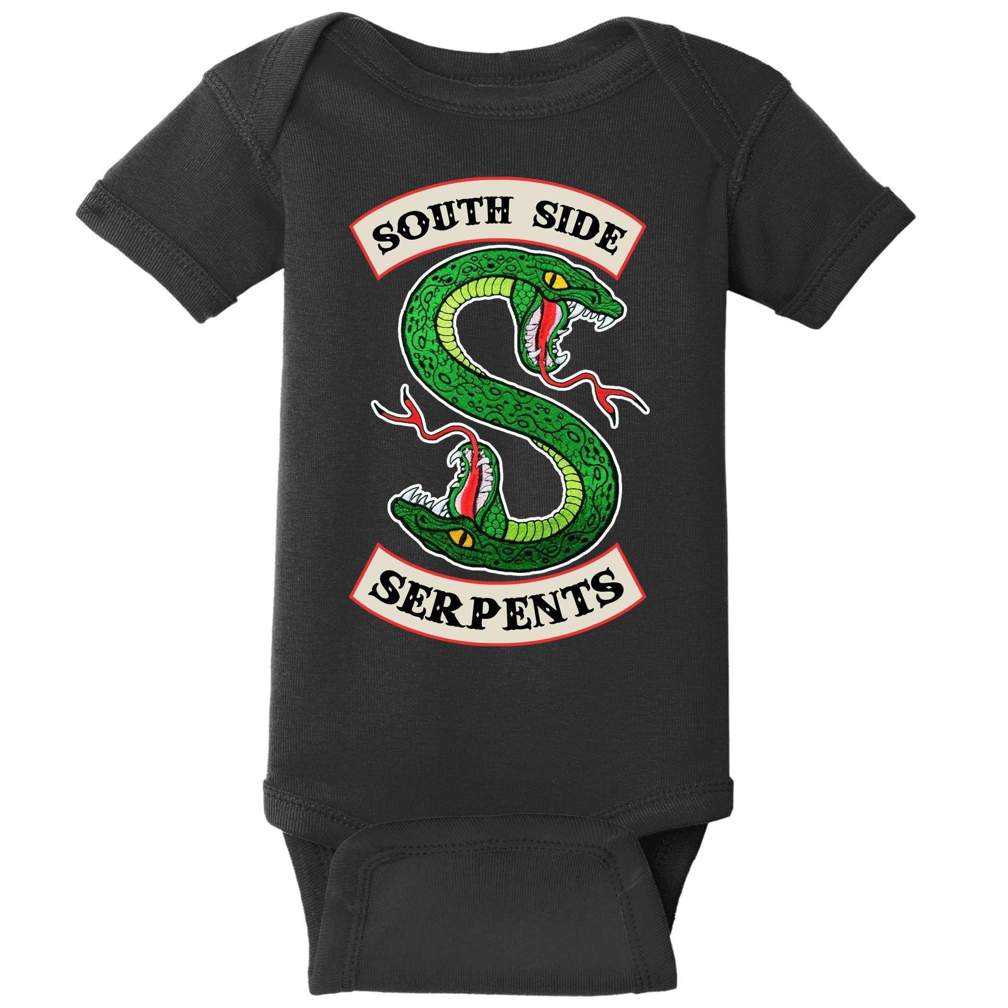 South Side Serpents  Baby Bodysuit