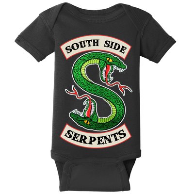 South Side Serpents  Baby Bodysuit