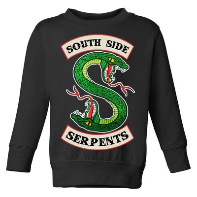 South Side Serpents  Toddler Sweatshirt