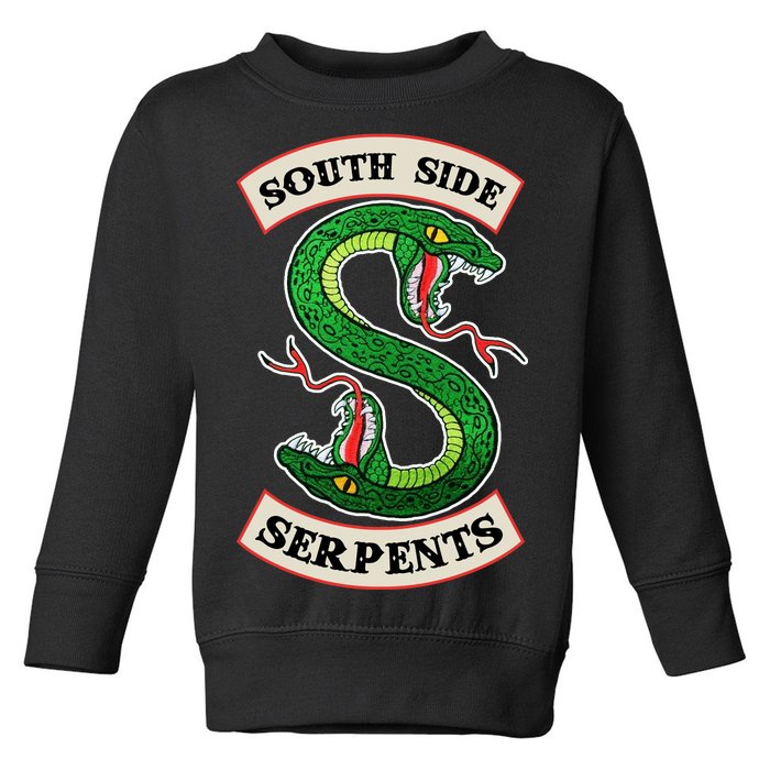 South Side Serpents  Toddler Sweatshirt