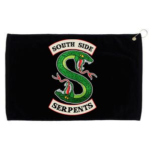 South Side Serpents  Grommeted Golf Towel