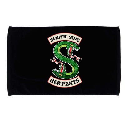 South Side Serpents  Microfiber Hand Towel