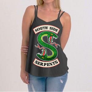 South Side Serpents  Women's Strappy Tank