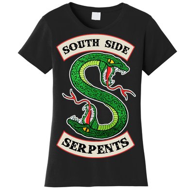 South Side Serpents  Women's T-Shirt