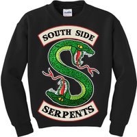 South Side Serpents  Kids Sweatshirt